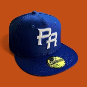 New Era Puerto Rico 2023 World Baseball Classic Cap